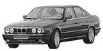 BMW E34 C0185 Fault Code